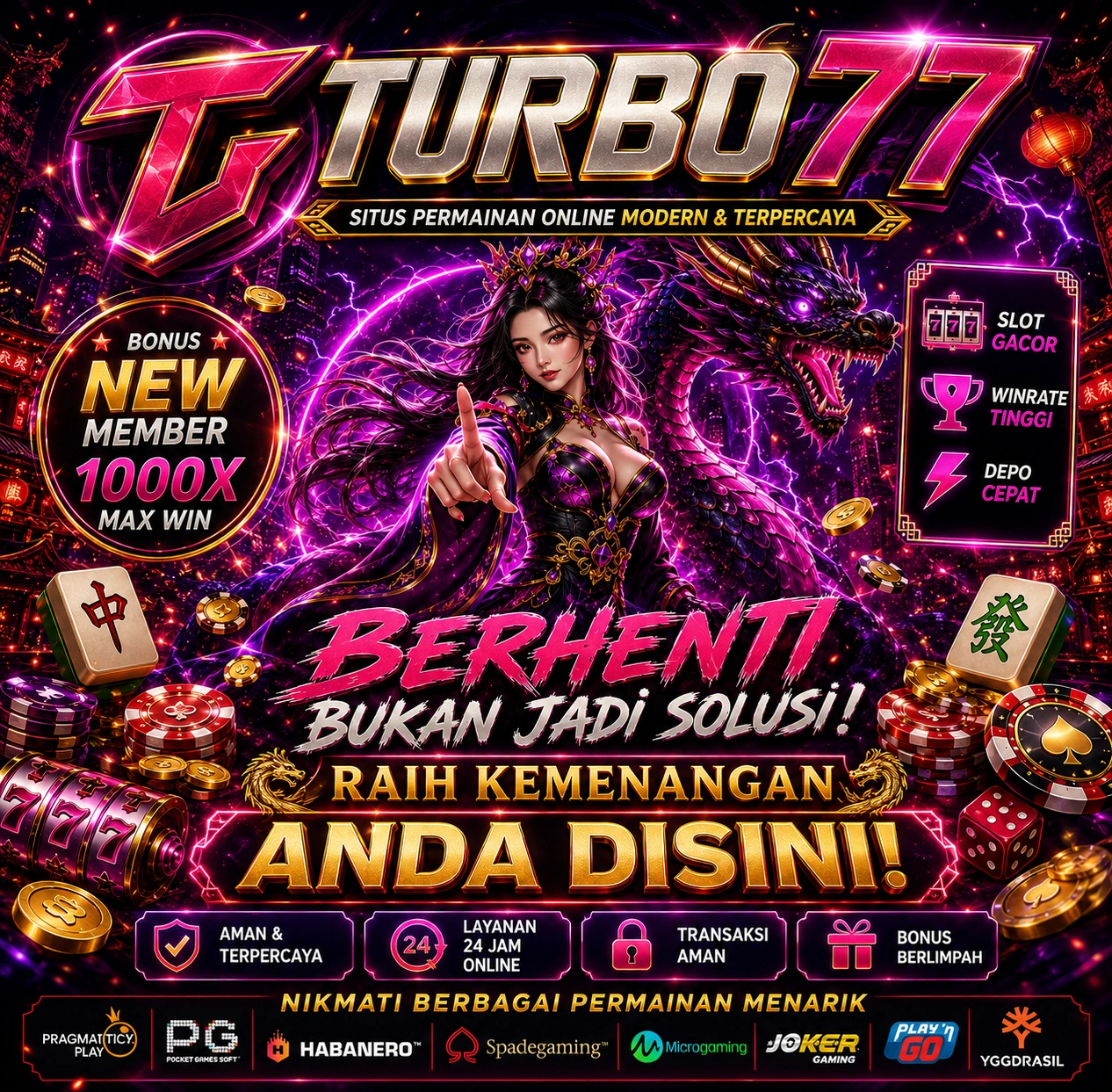 TURBO77